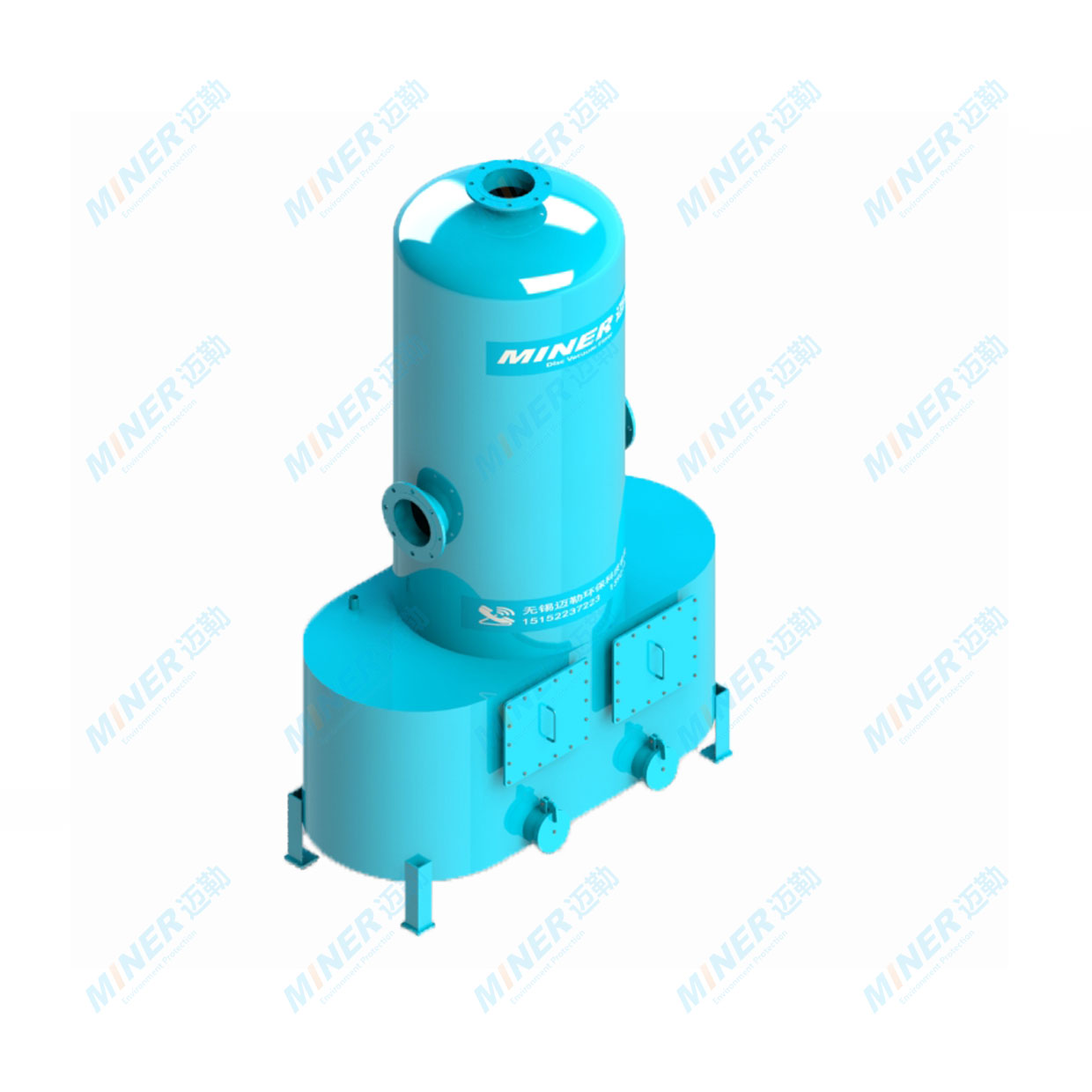 PBX型气水分离器