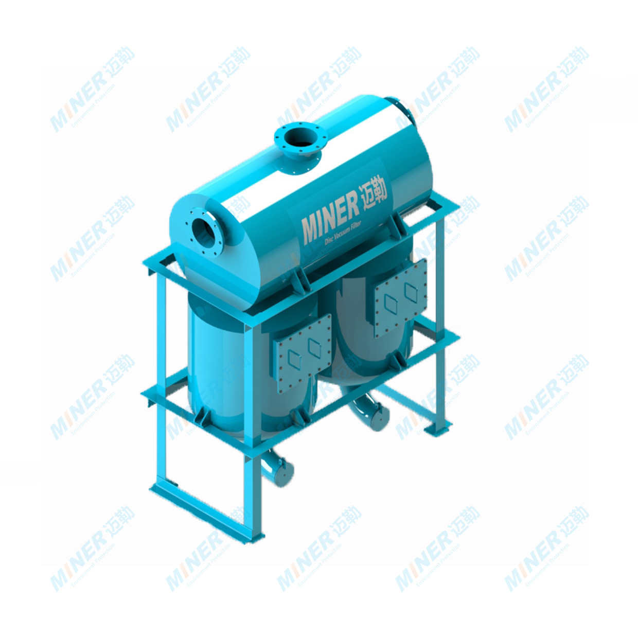 PYG型气水分离器